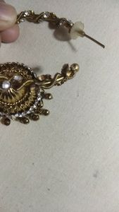 party wear jhumka