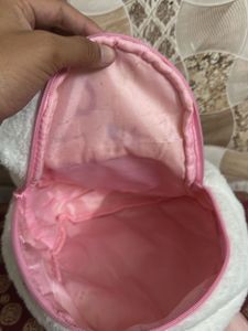 Cute Fluffy Cat Backpack for Kids