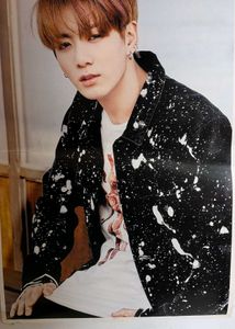 BTS Jungkook Poster