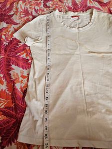 Original Puma Classic White T-Shirt