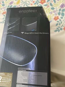 Enzatec USB 2.0 Desktop Speaker