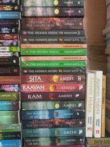 Amish Books Indian Bestselling Author