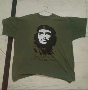 Che Guevara Vintage Graphic T-Shirt