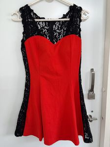 Flared Dress