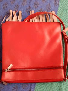 Fringe Crossbody Bag