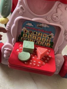 Baby push Walker with sound and activities