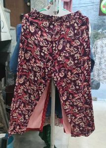 Floral Print Top