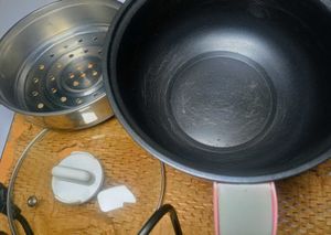 Portable Electric Cooking Pot