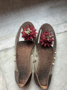 Flats Party wear Women