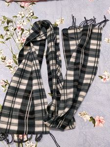 Winter Soft Fleece Scarf