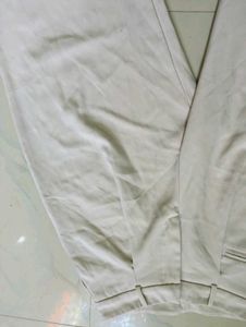Classic Beige Trousers