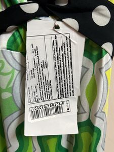 Stare Green Printed Jumpsuit