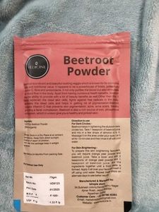 Vedicini Face Mask Powder Set
