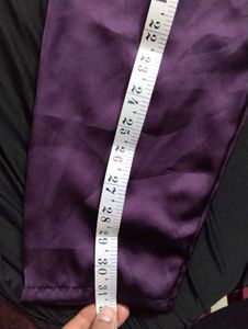 Girls' Purple suit set