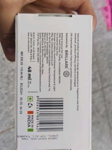 Brillare Tea Tree &amp; Salicylic Oil Shots