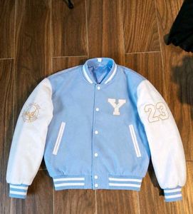 Retro Varsity Jacket XL