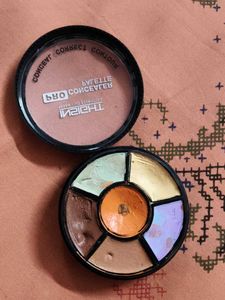 Insight Pro Concealer Palette