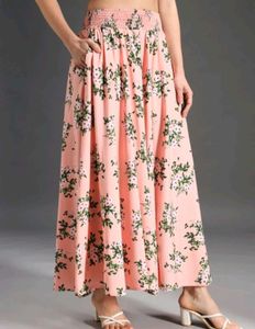 Women's Floral Palazzos