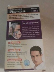 Bigen Men's Speedy Hair Color