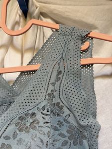 Lace Floral Bralette