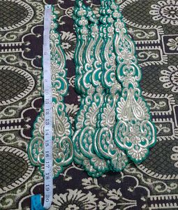 Embroidered Appliques for Crafts