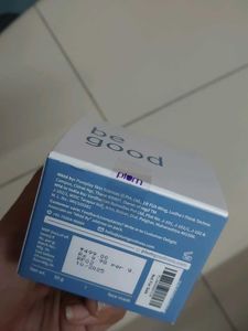 Plum Rice Water Face Mask