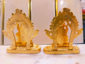 Metal Lakshmi Ganesh Ji