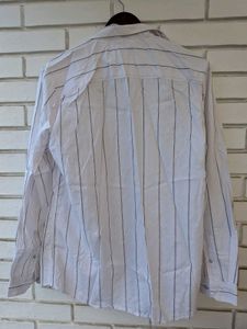 Classic Striped Men's Shirt