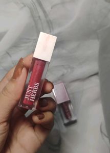 just herbs lip gloss