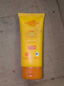 Aqualogica Glow Dew Sunscreen SPF 50+