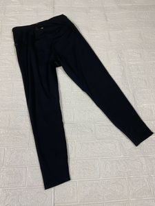 BLISSCLUB Black Athletic Leggings