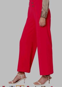 Wide Leg Pants