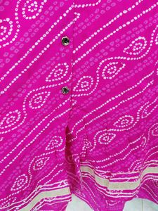 Swasti Anarkali Tunic