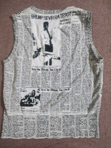 Y2k Graphic Tank Top