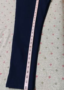 Navy Blue jeans for women