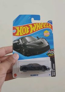 Hot Wheels 2025 McLaren W1 – Race Day Series 6/10