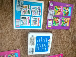 My Little Book of Copy Colour &amp; Hindi Alphabet
