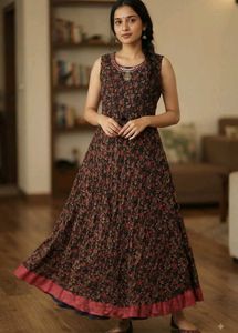 A-line kurti with surg perfect for S/M