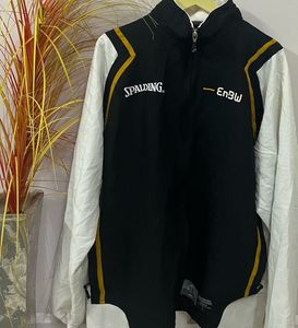 Spalding Basketball Jacket