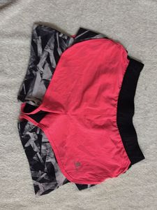 Activewear Shorts