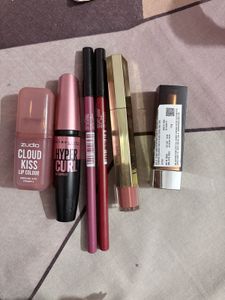 Makeup bundle / combo
