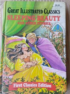 Great Illustrated Classics: Sleeping Beauty