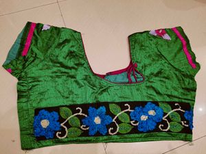 New Stiched Blouse