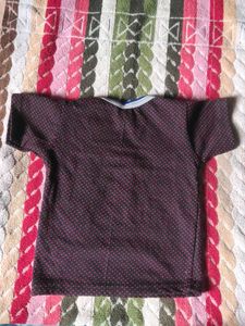 Cute Kids T-shirt pack of four for daily wear