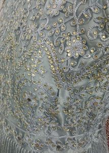 Embellished Ethnic Gown