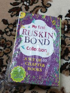 My First Ruskin Bond Collection