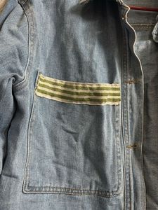 Trendy Denim Jacket