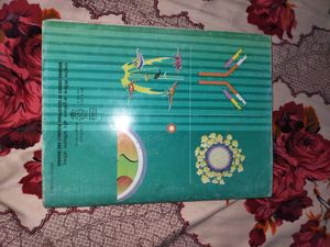 NCERT Books Of Biology 11th And 12th Combo