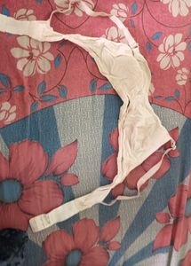 Vintage Cotton Bra