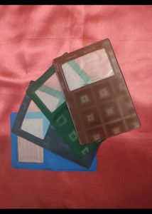 Soft Card Covers: Set Of 50